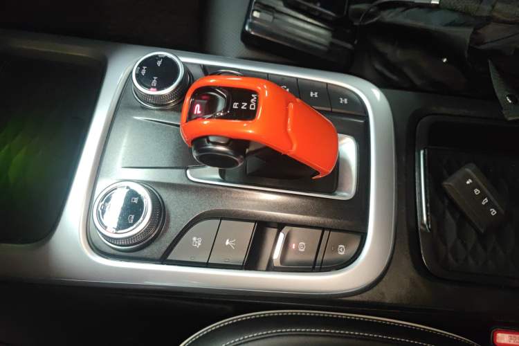 Used Tank 300 2021 Off-Road Edition 2.0T Conqueror