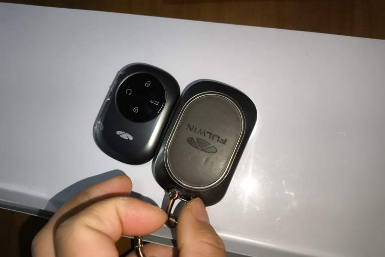 Used Chery Fengyun T9 2024 120 Long-Range Luxury Version 5 Seats Lithium Iron Phosphate