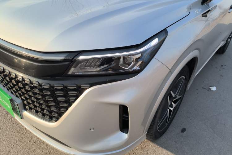 Used  E5 2023 1.5L DE-i 100KM Zhenxiang Edition 7-Seater
