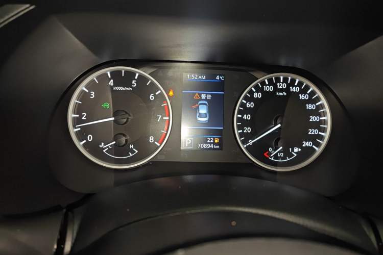 Used Nissan Sylphy 2020 1.6L XL CVT Enjoyment Edition
