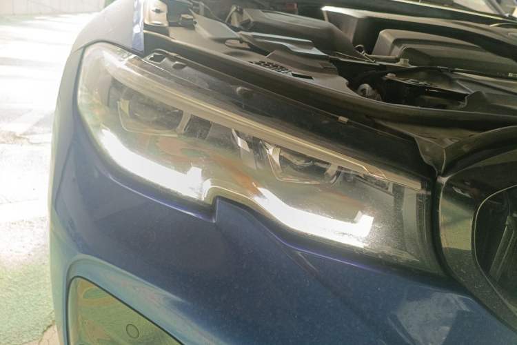 Used BMW 3 Series 2020 Facelifted 325Li M Sport Night Edition Package
