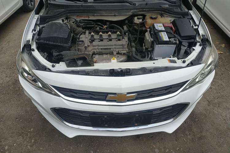 Used Chevrolet Cavalier 2016 1.5L Automatic Xinyue Edition