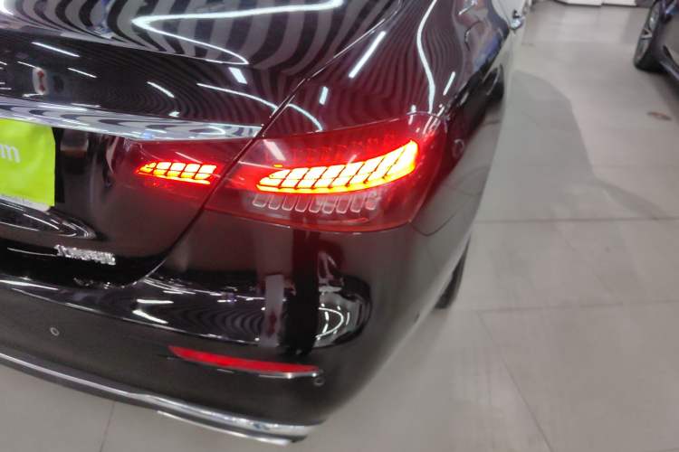 Used Mercedes-Benz E-Class 2022 Updated E 300 L Stylish Edition
