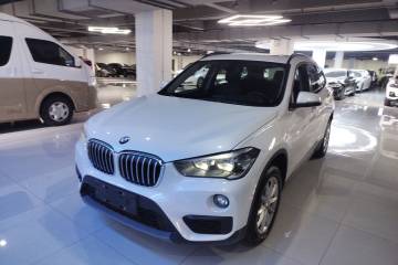 Used BMW X1 2019 sDrive18Li Fashion Model