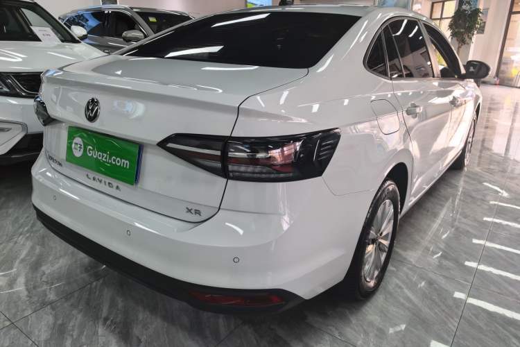 Used Volkswagen Lavida 2023 New Rui 1.5L Automatic New Yi Edition
