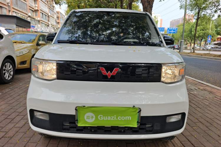 Used Wuling Hongguang MINIEV 2020 Freedom Version Lithium Iron Phosphate
