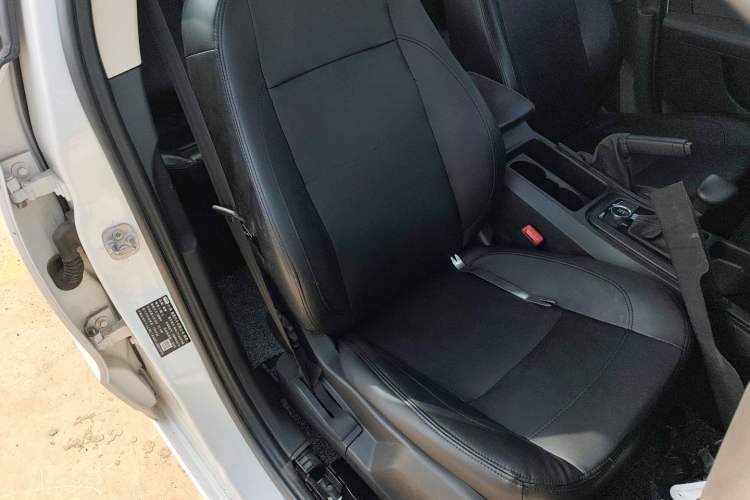 Used Qoros 3 2018 Sedan 1.6L Automatic Leading Model