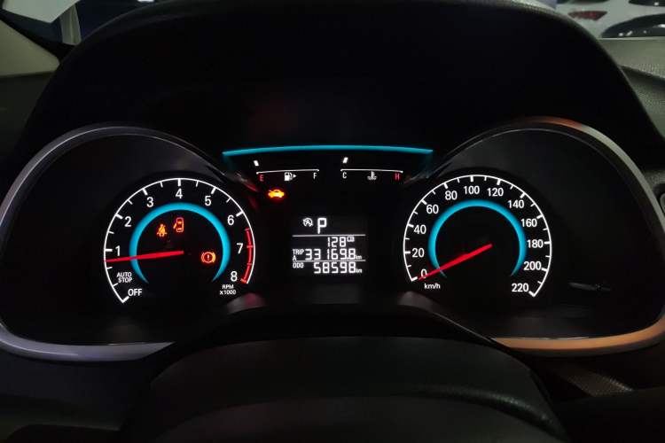 Used Chevrolet Cavalier 2019 320 Automatic Enjoyment with Sunroof