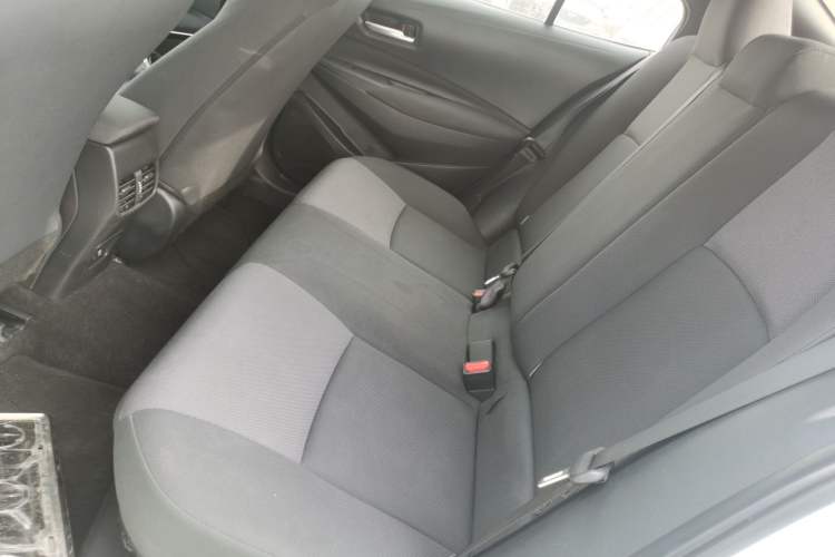 Used Toyota Levin 2022 Dual-Motor 1.8H E-CVT Leading Edition
