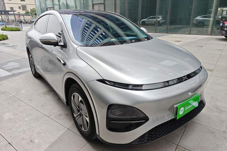 Used XPeng G6 2023 580 Long-Range Pro
