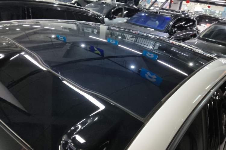 Used Nio EC6 2023 75 kWh