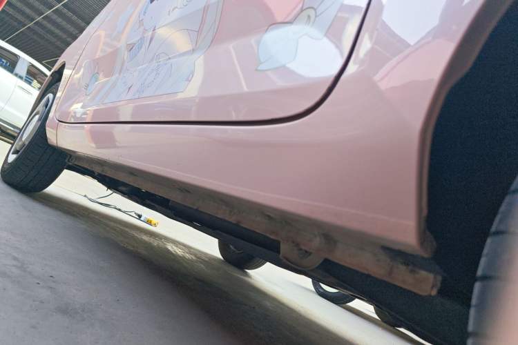 Used Wuling Hongguang MINIEV 2021 Macaron Fashion Model Lithium Iron Phosphate