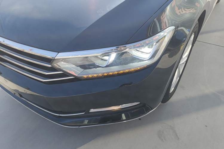 Used Volkswagen Magotan 2019 330TSI DSG Luxury Model China V Standard
