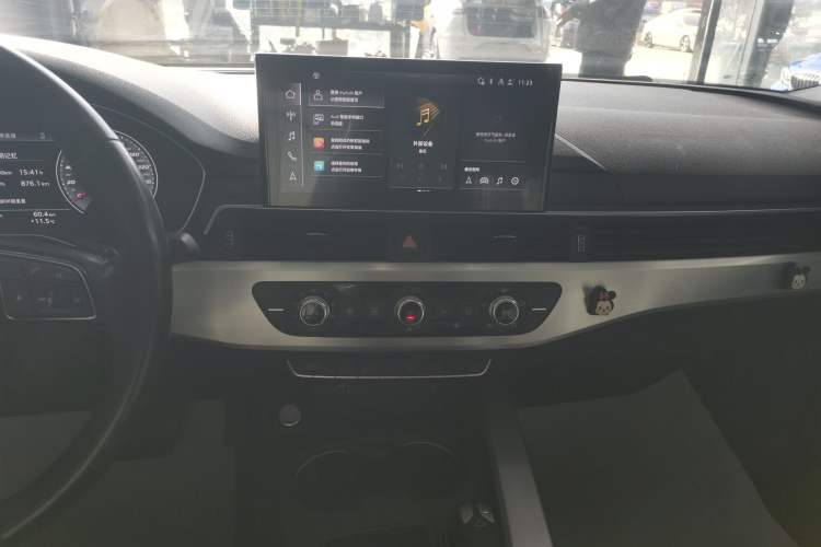 Used Audi A4L 2020 40 TFSI Fashion Dynamic Model