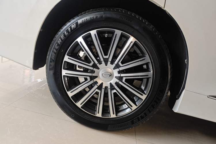 Used GAC Trumpchi M8 2023 Lingxiu Series 390T Ultimate Edition
