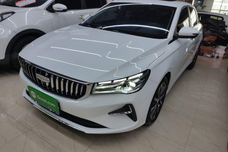 Used Geely Auto Emgrand 2025 4th Generation 1.5L CVT Luxury Version