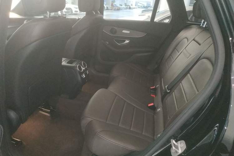 Used Mercedes-Benz GLC 2022 Refreshed GLC 300 L 4MATIC Dynamic Edition Prestige Version