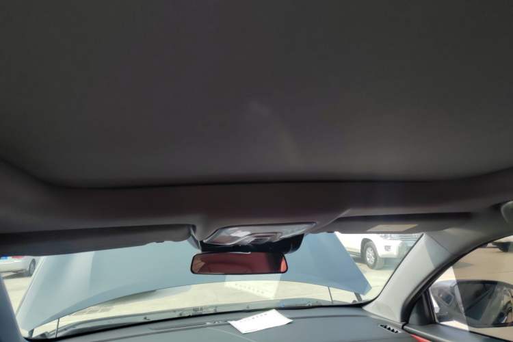 Used Changan CS75 PLUS 2022 2nd Generation 1.5T Automatic Prestige Version
