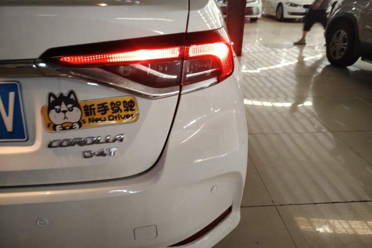 Used Toyota Corolla 2022 1.2T S-CVT Pioneer PLUS Edition
