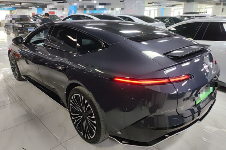 Used  12 2023 650 Three-Laser Four-Wheel Drive Performance Edition