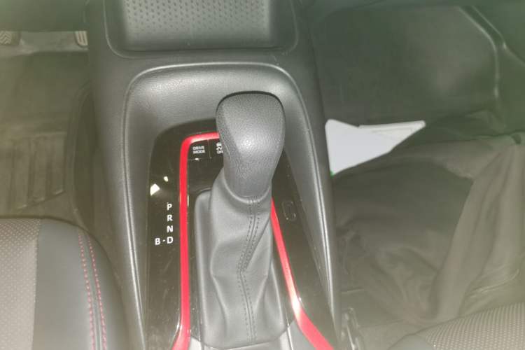 Used Toyota Levin 2022 Dual-Motor 1.8H E-CVT Sport Edition
