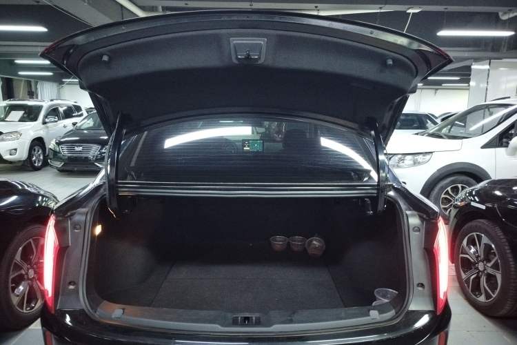 Used Hongqi E-QM5 2021 Charging Flagship Edition
