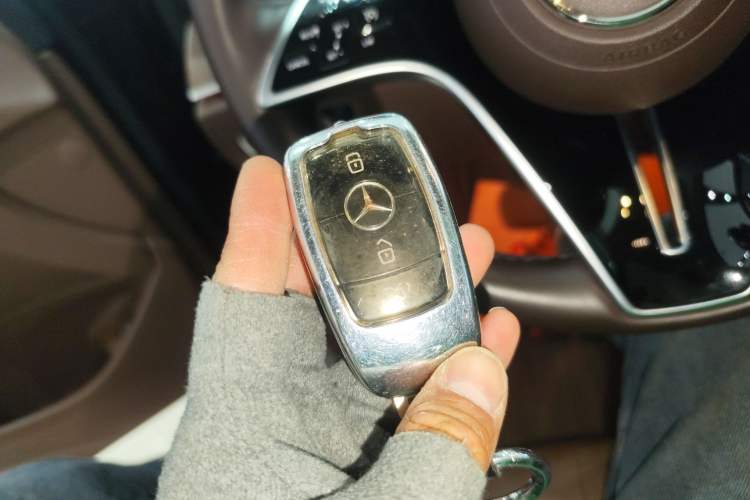 Used Mercedes-Benz E-Class 2023 E 300 L Stylish Model