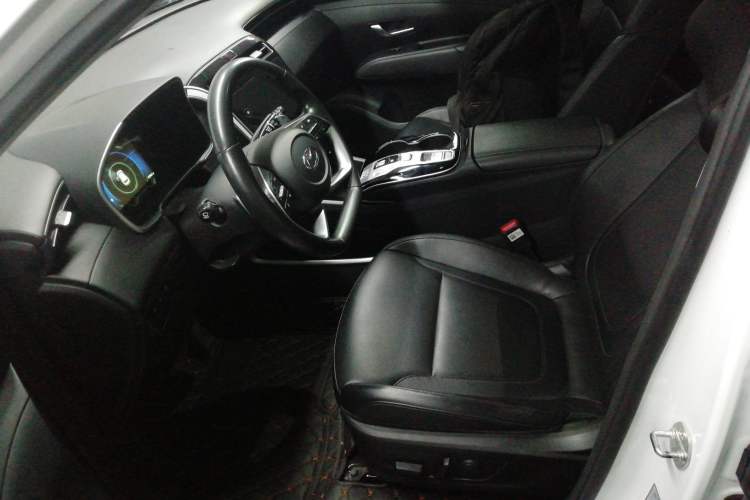 Used Hyundai Tucson 2021 Tucson L 1.5T DCT GLX Elite Edition
