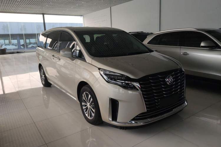 Used Buick GL8 2023 ES Lu Zun Comfort Model
