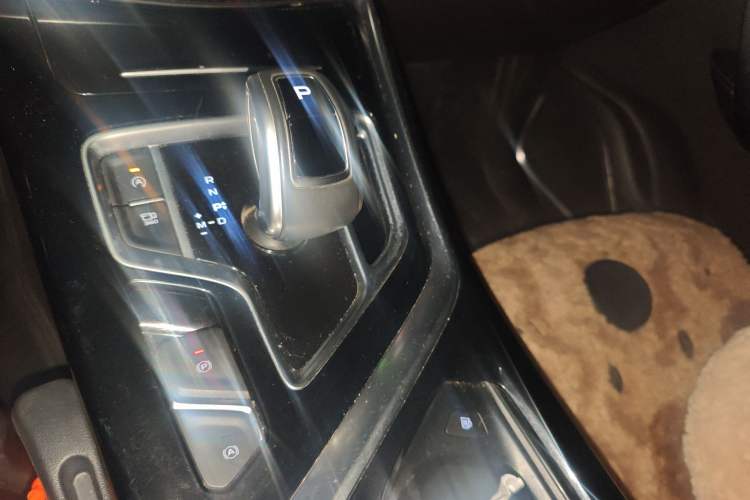 Used Geely Auto Jiajie 2019 1.5TD MHEV DCT Deluxe Edition