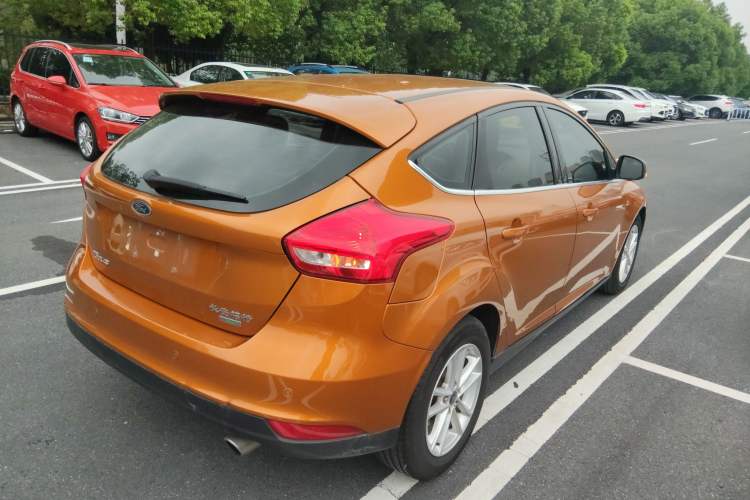 Used Ford Focus 2015 Hatchback EcoBoost 180 Automatic Elite Model