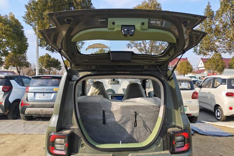 Used  Panda 2025 210km Panda Rider
