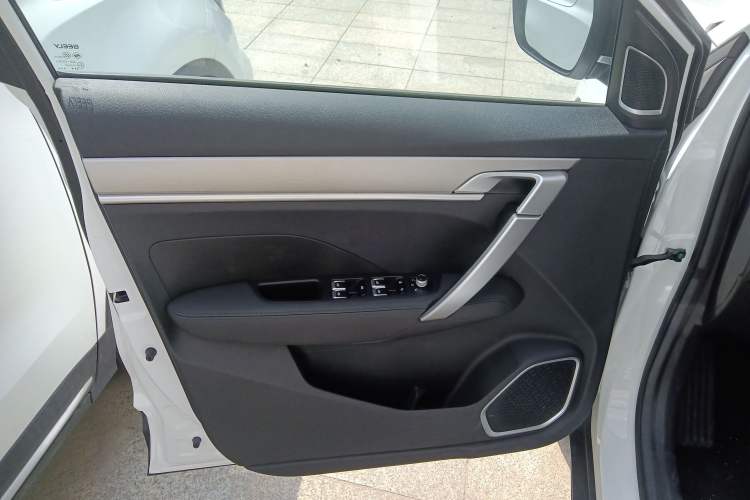 Used Geely Auto Coolray 2025 1.5L CVT Super Edition
