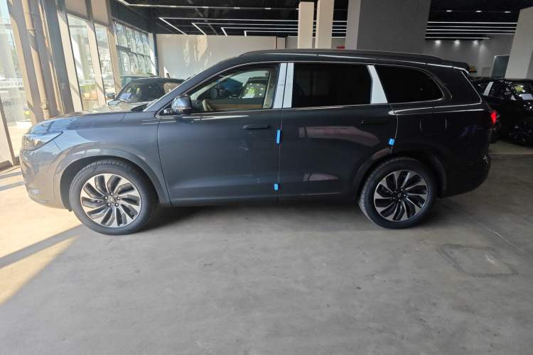 Used Hima AITO M7 2024 1.5T Rear-Drive Plus Version 5 Seats
