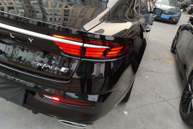 Used Geely Auto Preface 2023 1.5TD Fuyao Version