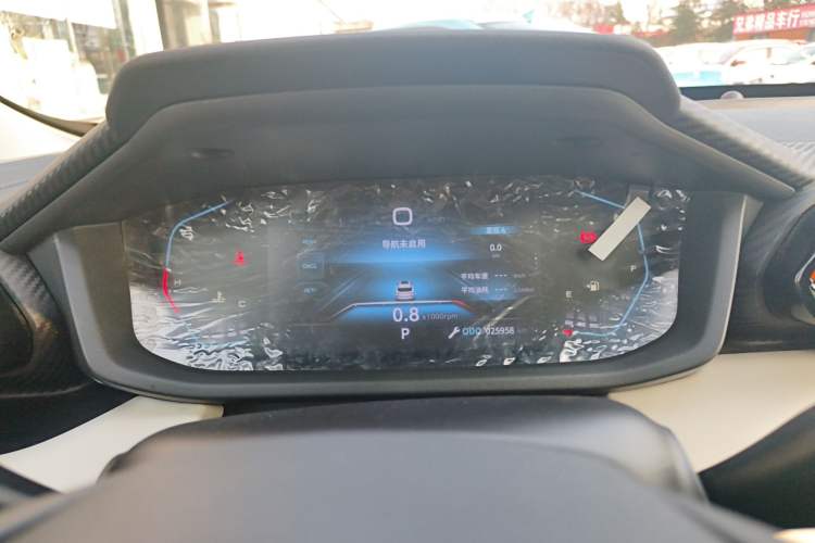 Used Dongfeng Aeolus Yixuan GS 2023 Mach Edition 1.5L Automatic Wealth Creation Version