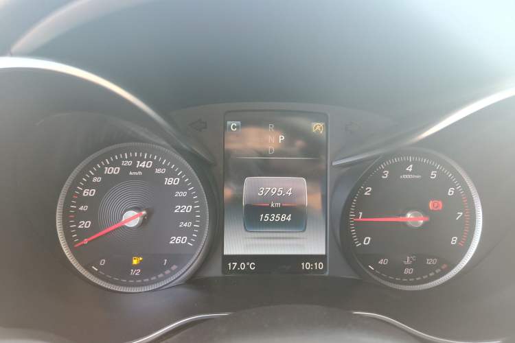 Used Mercedes-Benz C-Class 2017 Facelift C 200 L Sport Edition