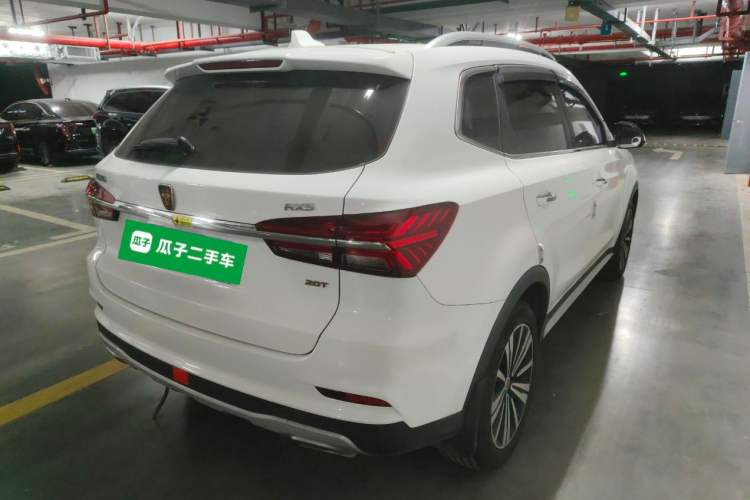 Used Roewe RX5 2019 20T Two-Wheel Drive Automatic Ali Smart Connectivity Platinum Edition