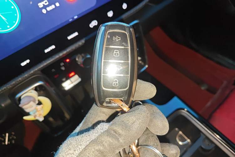 Used Haval DARGO 2021 1.5T DCT Two-Wheel Drive "Mǎquǎn" Edition
