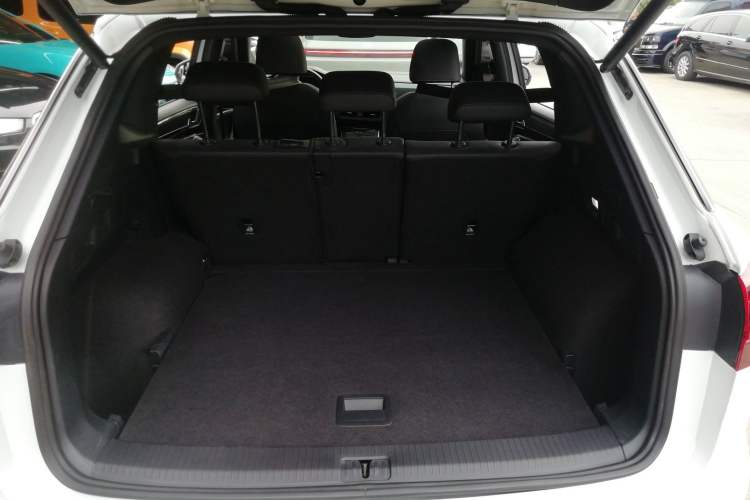 Used Volkswagen Tayron 2020 380TSI All-Wheel Drive R-Line Connected Version