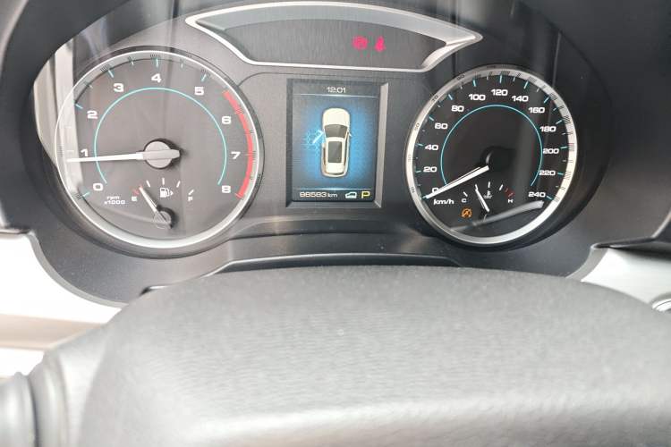 Used Haval H7 2016 Blue-Label H7 2.0T Automatic Luxury Model
