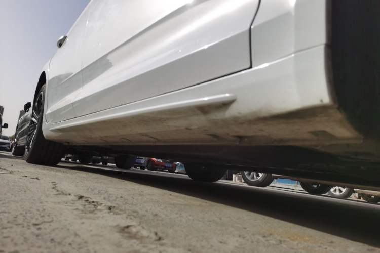 Used Geely Auto Preface 
