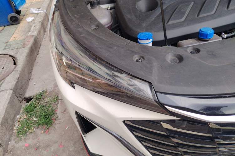 Used Changan X5 PLUS 2025 1.5T DCT Excellence Edition