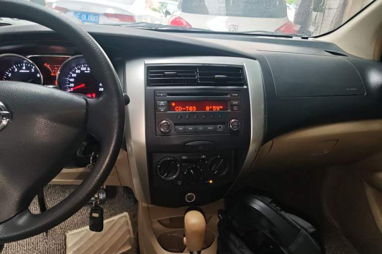 Used Nissan Livina 2013 1.6XE CVT Comfort Edition
