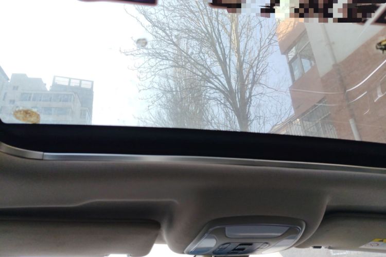 Used Zotye T700 2017 1.8T Dual-Clutch Prestige Model
