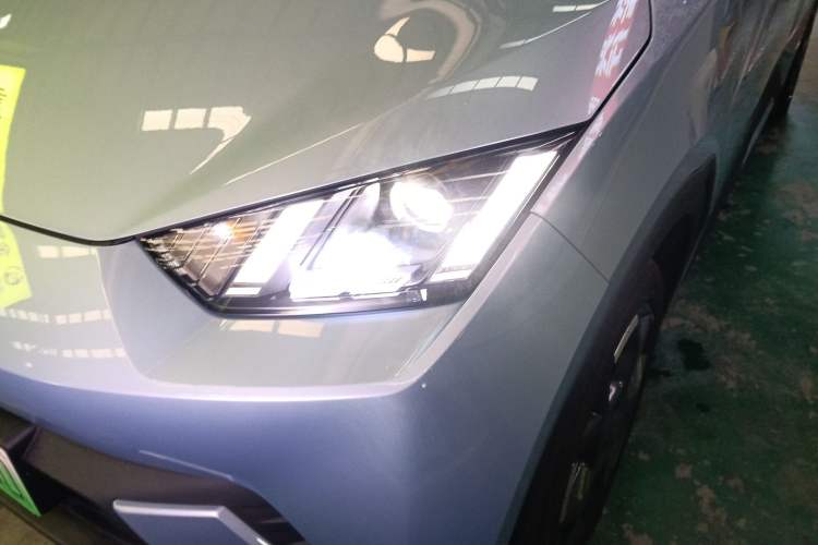 Used BYD Seagull 2024 Honor Edition 405km Flying Version
