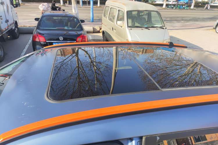 Used GAC Trumpchi GS3 2023 Shadow Speed 270T R-STYLE Edition