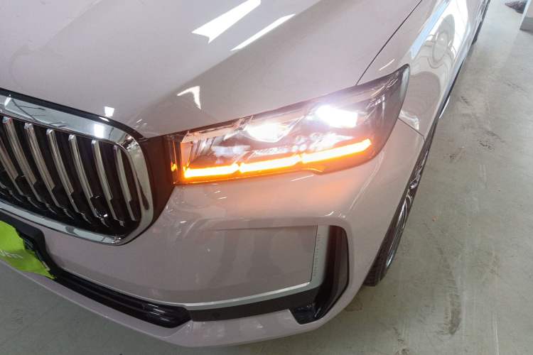 Used Geely Auto Monjaro L Intelligent Engine 2024 1.5T Tiangong Edition