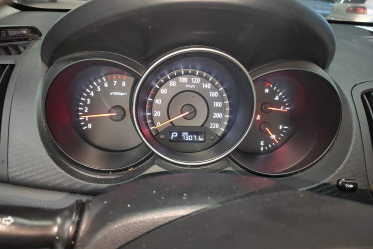 Used Kia Forte 2014 1.6L AT GL