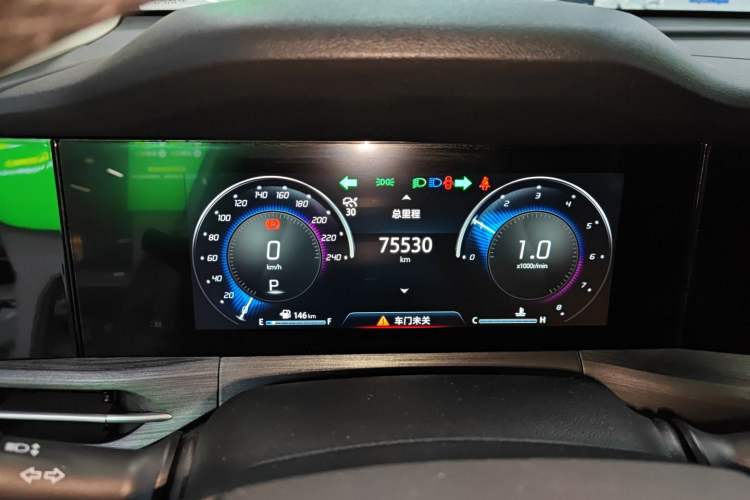 Used Changan CS55PLUS 2020 1.5T Automatic Xuan Dong Edition
